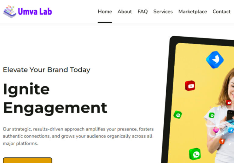 lab.umva.net কি নিরাপদ, না কি একটি স্ক্যাম?